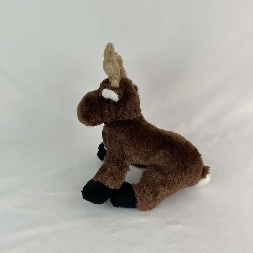 Ganz Webkinz Brown Reindeer 9